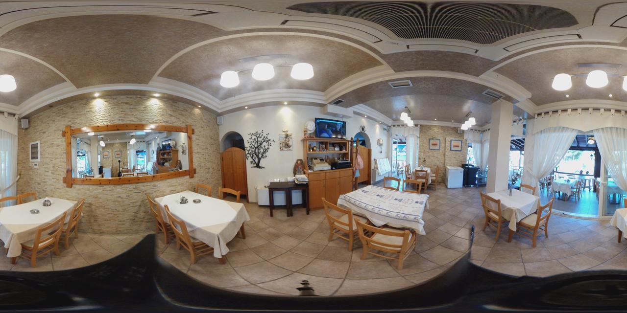 Blue Bay Studios Stavros  Buitenkant foto