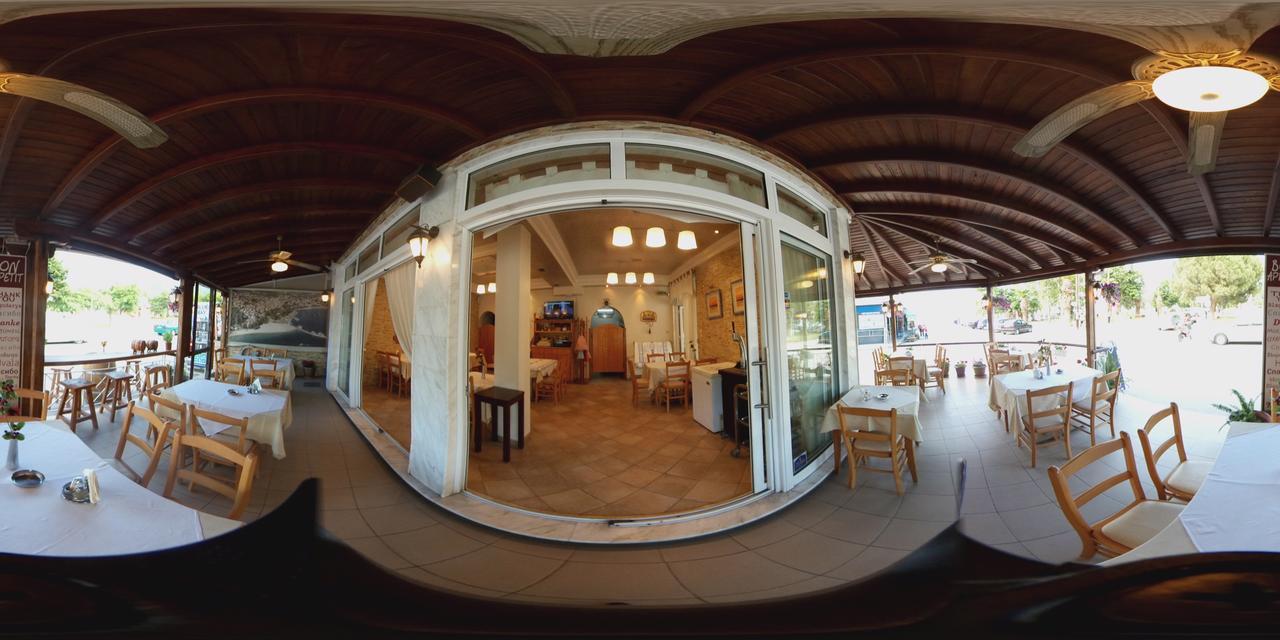 Blue Bay Studios Stavros  Buitenkant foto